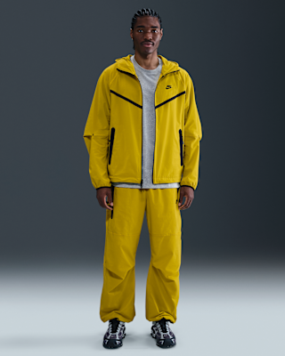 Мужские  Nike Tech Woven Oversized Pants