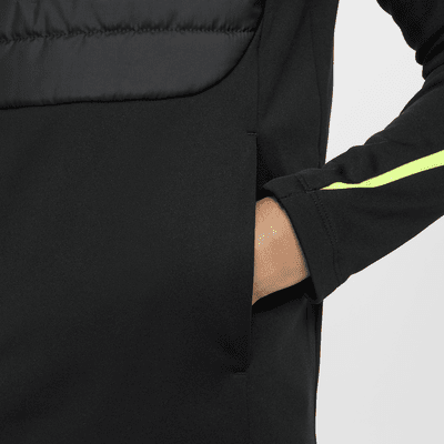 Maglia da calcio per allenamento Nike Therma-FIT Academy – Ragazzo/a