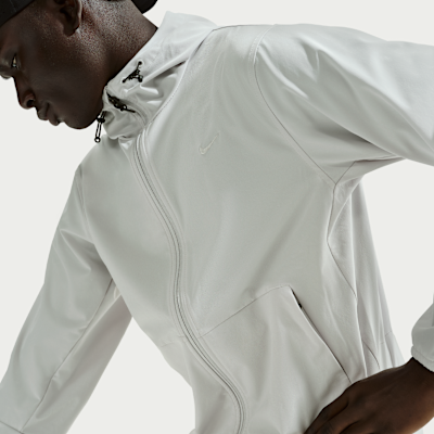 Nike Unlimited vielseitige Repel-Jacke mit Kapuze für Herren