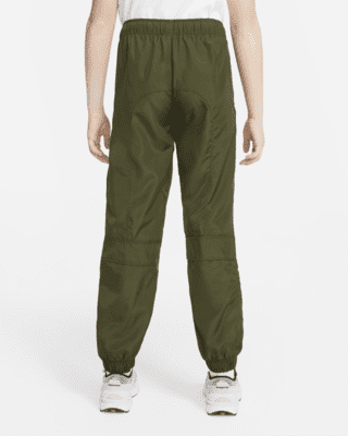 Nike Sportswear Big Kids' (Boys') Woven Utility Pants. Nike.com