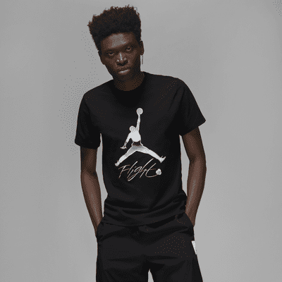Jordan Men's Graphic T-Shirt. Nike PH