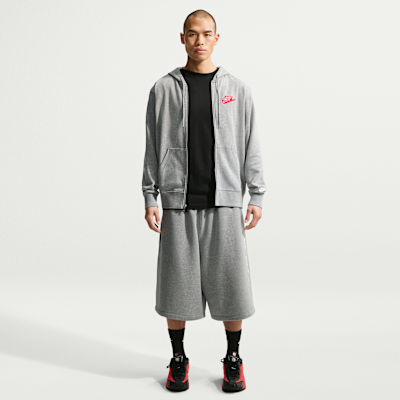 나이키 스포츠웨어 클럽 남성 프렌치 테리 풀집 후디