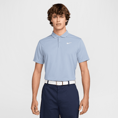 NikeCourt Dri-FIT Tennis-Poloshirt für Herren