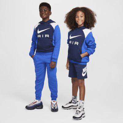 Nike Air Older Kids' Pullover Hoodie