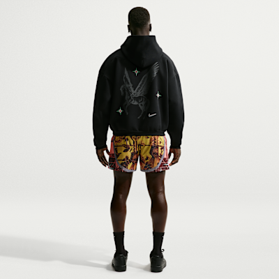 Nike Standard Issue Men's Therma-FIT Pullover Basketball Hoodie