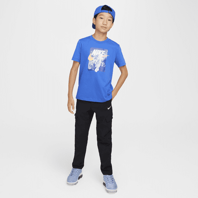 Nike Sportswear Big Kids' T-Shirt