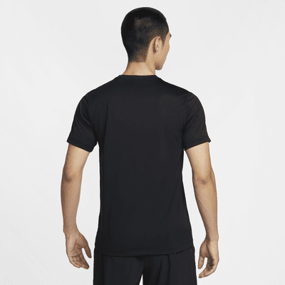 เสื้อยืดฟิตเนสผู้ชาย Dri-FIT Nike