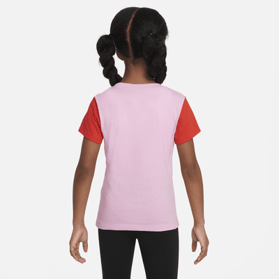 Nike 'Your Move' Younger Kids' Graphic T-Shirt