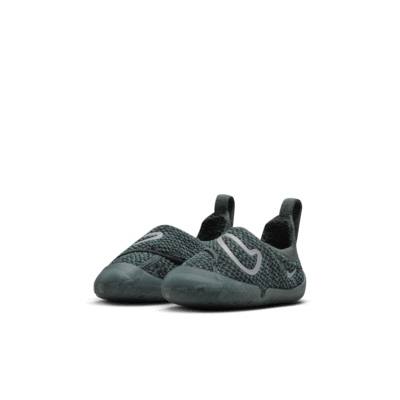 Tenis para bebé e infantil Nike Swoosh 1