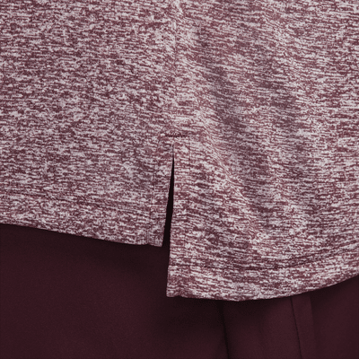 nike rise 365 running top