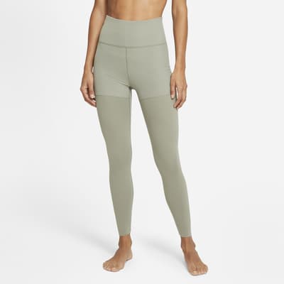 nike yoga leggings