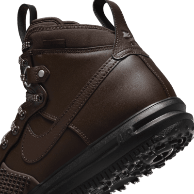 Duckboot d'hiver Nike Lunar Force 1 pour homme