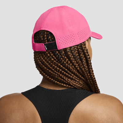 Gorra de tenis sin estructura Nike Dri-FIT ADV Club