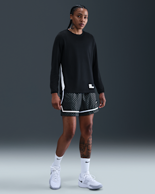 Женские шорты Nike Crossover Dri-FIT Basketball Shorts для баскетбола