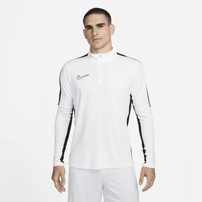 Nike Academy Dri-FIT Yarım Fermuarlı Erkek Futbol Üstü