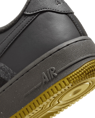 Nike Men's Air Force 1 '07 LV8 Shoes Brown
