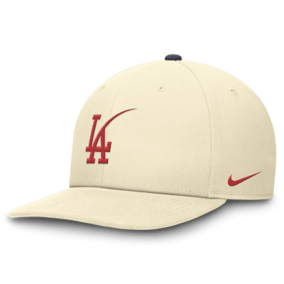 Los Angeles Dodgers City Connect Pro Nike Dri-FIT MLB Adjustable Hat