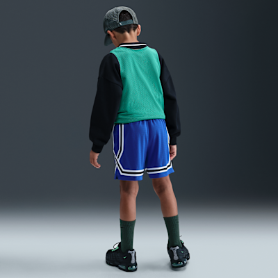Nike Crossover Big Kids' Dri-FIT 5" Basketball Shorts