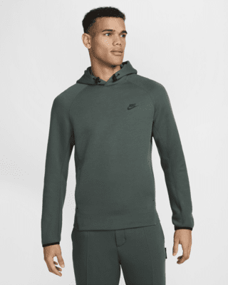 Мужское худи Nike Sportswear Tech Fleece Pullover Hoodie