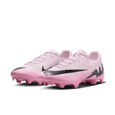 Tacos de fútbol MG de corte low Nike Mercurial Vapor 15 Academy