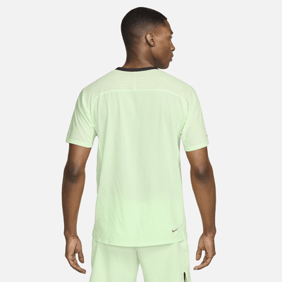 Nike Trail Solar Chase Men's Dri-FIT Short-Sleeve Running Top