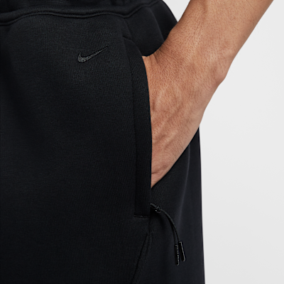 Nike Tech Men's Fleece Oversized-Fit Shorts