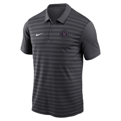 New York Mets Authentic Collection City Connect Victory Men's Nike Dri-FIT MLB Polo