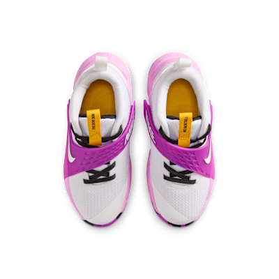 Nike Team Hustle D 12 Younger Kids' Shoes