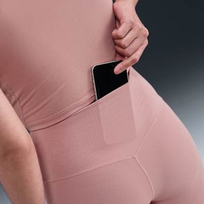 Nike Zenvy Women's Gentle-Support High-Waisted Full-Length Leggings