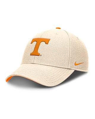 Мужские  Tennessee Primetime Rise Nike Dri-FIT College Trucker Adjustable Hat