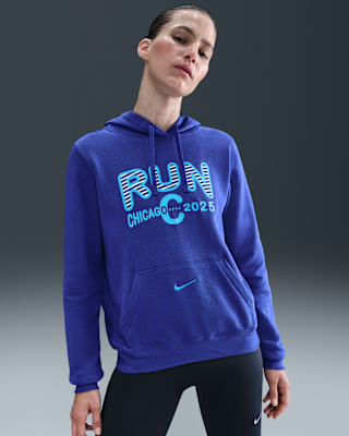 Женское худи Nike Sportswear Club Pullover Hoodie