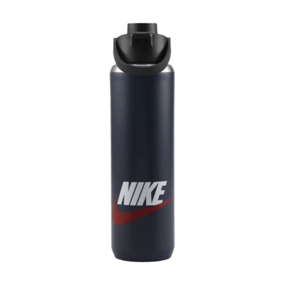 Nike Recharge Stainless Steel Chug Bottle (24 oz)