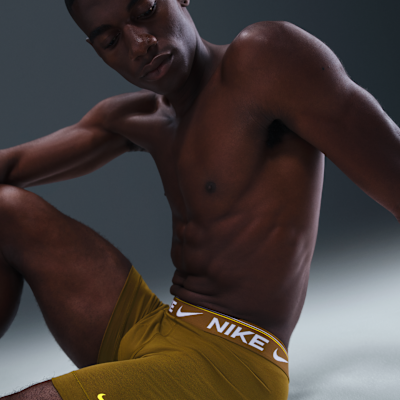 Nike Dri-FIT Ultra Comfort Men's Boxer Briefs (3-Pack)