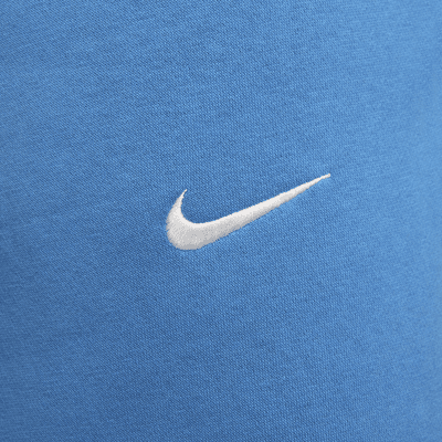 Nike Sportswear Phoenix Fleece verkürzte Trainingshose mit hohem Taillenbund für Damen