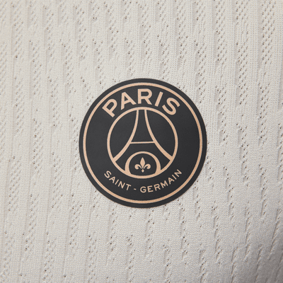 Męska treningowa koszulka piłkarska z dzianiny Jordan Dri-FIT ADV Paris Saint-Germain Strike Elite (wersja trzecia)