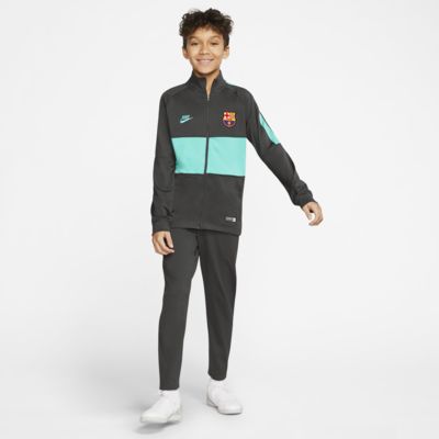 nike dri fit tracksuit boys