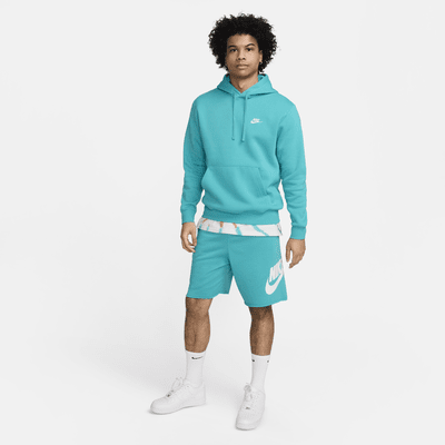 Nike Club Alumni Men's French Terry Shorts