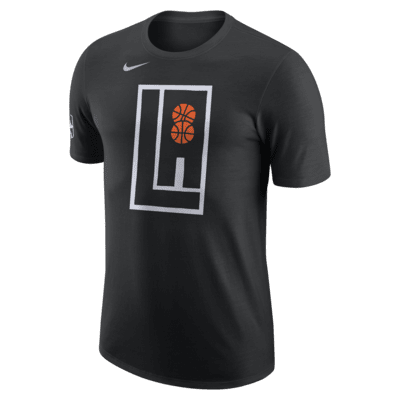 Playera Nike NBA para hombre LA Clippers City Edition. Nike.com