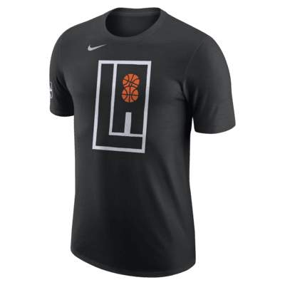 Мужская футболка LA Clippers City Edition