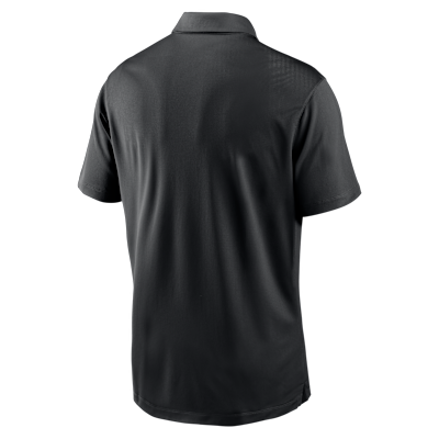 San Francisco Giants Striped Vapor Polo Men's Nike Dri-FIT MLB Polo