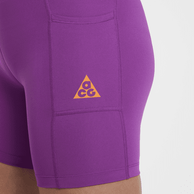 Nike ACG Repel One Bikershorts met zakken voor meisjes