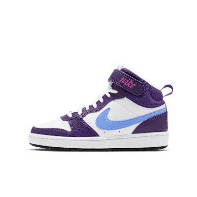 Nike Court Borough Mid 2
