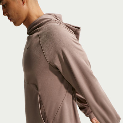 Nike Primary NanoKnit Men's Dri-FIT UV Protection Pullover Performance Hoodie