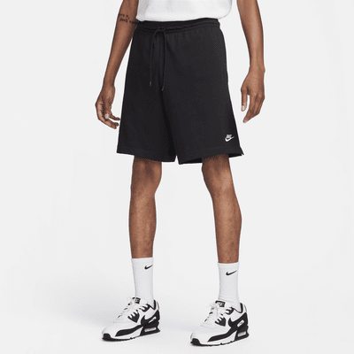 Shorts in maglia Nike Club – Uomo