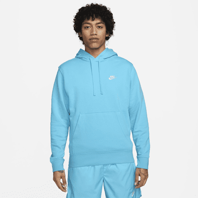 Afdaling Willen ruilen Blauwe hoodies & sweatshirts. Nike BE