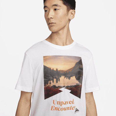 Nike Trail Dri-FIT Men's Running T-Shirt