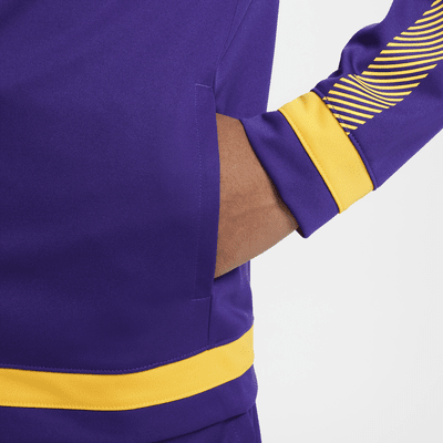 Survêtement Nike Dri-FIT NBA Los Angeles Lakers Starting 5 pour ado