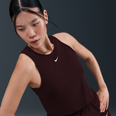 Canotta corta Dri-FIT Nike Pro Classic – Donna