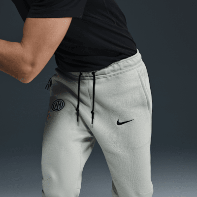 Inter Milan Tech Men's Nike Football Fleece Joggers