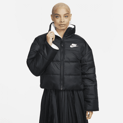 Nike Sportswear Therma-FIT Repel Omkeerbaar damesjack. Nike BE